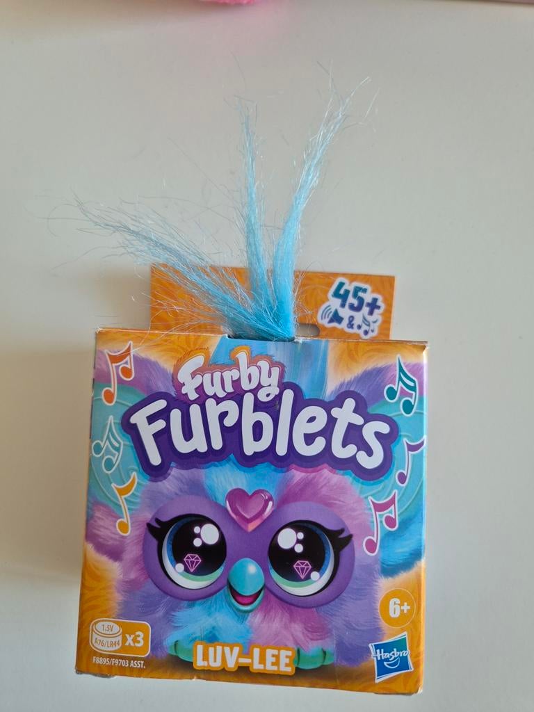 Furby Furblets Luv-Lee - Nieuw in verpakking, Ophalen of Verzenden