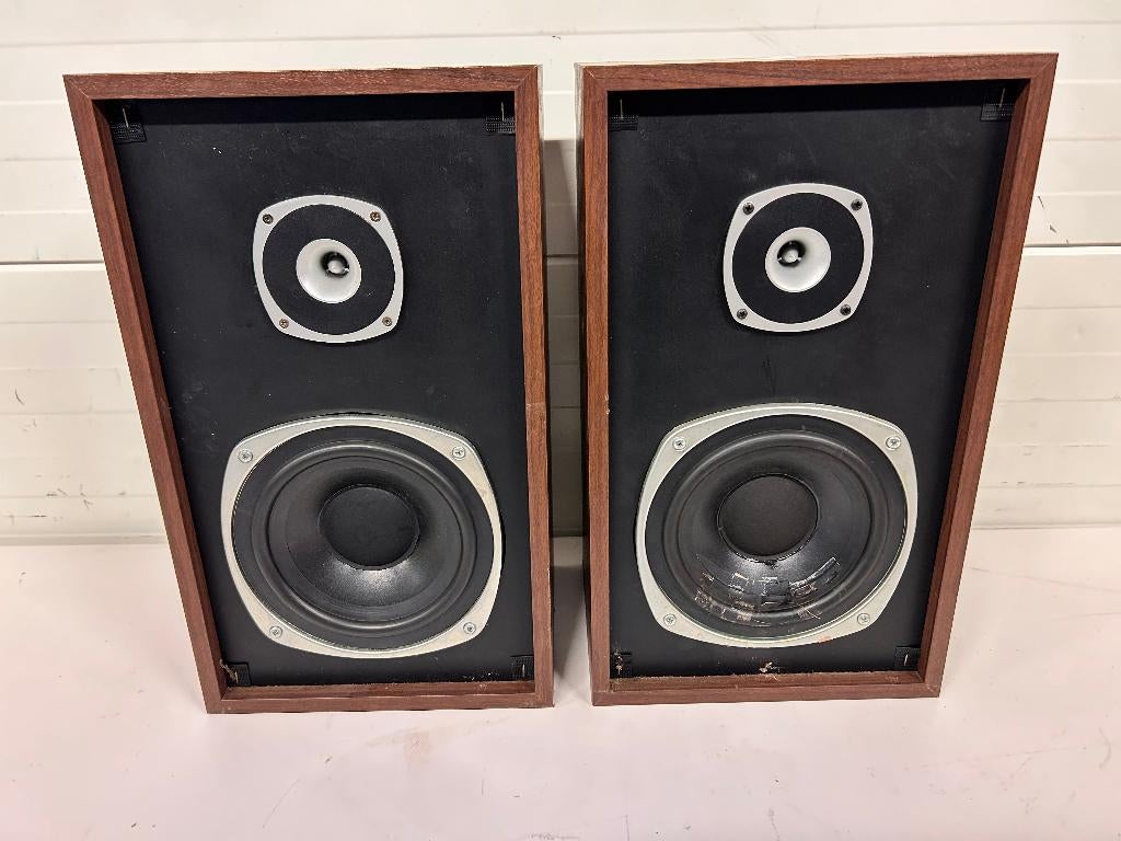Marantz 4-G luidsprekers, Gebruikt, Minder dan 60 watt, Front, Rear of Stereo speakers, Ophalen