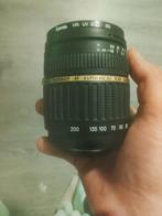 Tamron AF Aspherical XR DiII 28-200mm f/3.8-5.6 Macro Lens, Audio, Tv en Foto, Fotografie | Lenzen en Objectieven, Ophalen of Verzenden