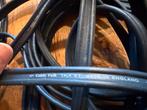 Cable Talk TALK 3.1 Luidsprekerkabel - Made in England 7m, Ophalen of Verzenden, Gebruikt, 5 tot 10 meter, Luidsprekerkabel