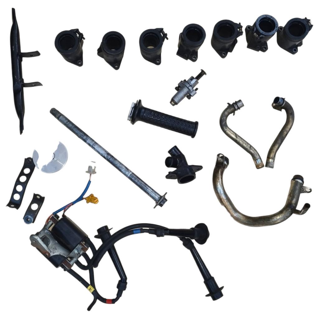 Onderdelen Yamaha FZR 600, Niet ingevuld, Gebruikt, Niet ingevuld, Ophalen of Verzenden