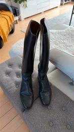 Hoge lederen paardrijlaarzen, Ophalen, Gebruikt, Dames, Schoeisel
