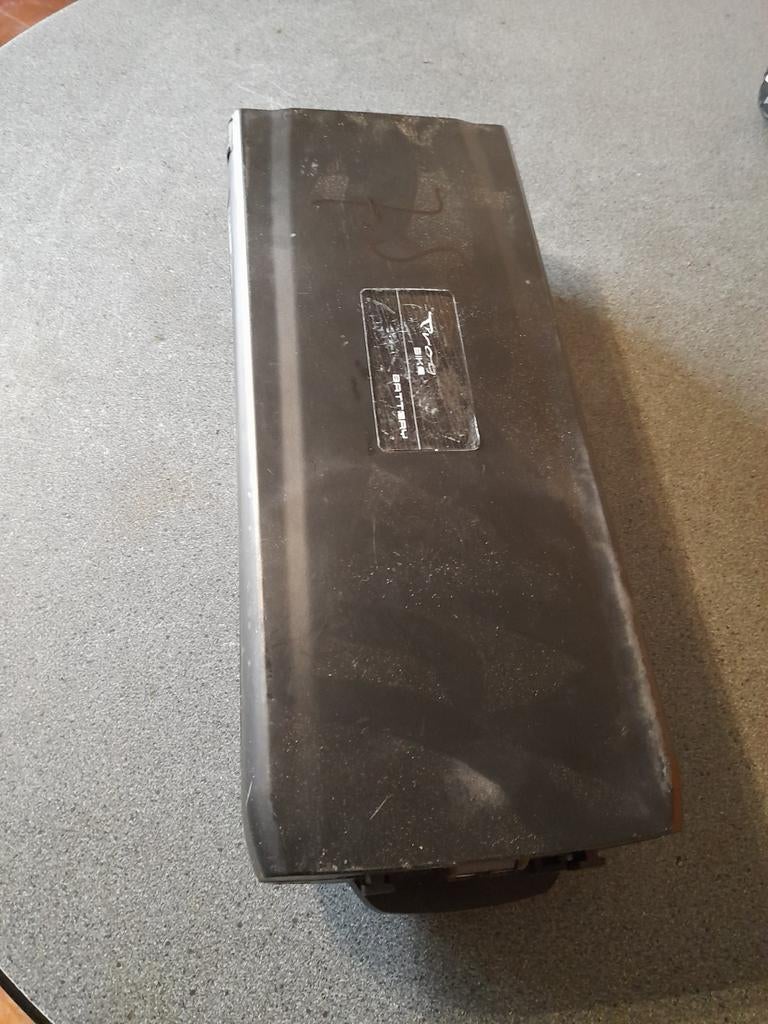 Vogue accu getest, Ophalen, B, Gebruikt, H