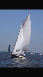 Diverse zeilen voor een tjalk., Watersport en Boten, Ophalen of Verzenden, Gebruikt, Minder dan 15 m²