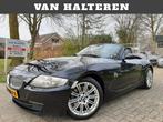 BMW Z4 Roadster 3.0si 265PK Airco/Clima Automaat Sport Int, Automaat, Achterwielaandrijving, Gebruikt, Zwart