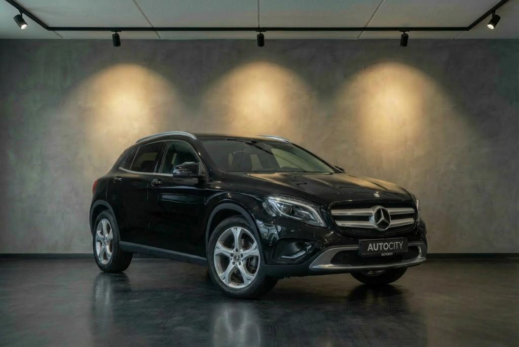 Mercedes-Benz GLA 200 Premium Panoramadak, Automaat, Gebruikt, Euro 6, 4 cilinders