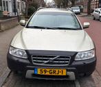 Volvo XC70 2007, Auto's, Volvo, 1800 kg, Beige, XC70, 2521 cc