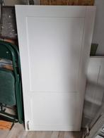 IKEA SÄVEDAL Koelkast/Vriezer fronten - Wit, Ophalen, Gebruikt, 200 liter of meer, Met aparte vriezer