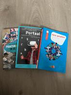 Pabo schoolboeken. Portaal hele getallen praktijk onderzoek, Boeken, Ophalen, Zo goed als nieuw, Overige niveaus