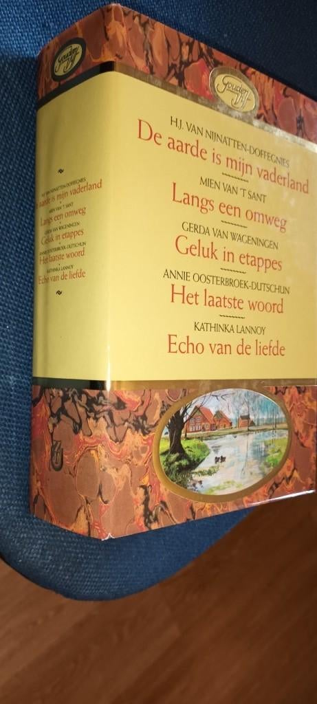 Gouden VIJF Omnibus  - Deel 7, Ophalen of Verzenden, Gelezen, Nijnatten-Doffegnies, H.J. van e.a., Nederland