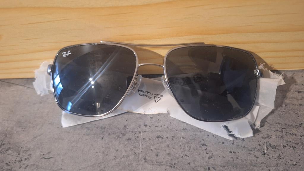 Ray Ban zonnebril NIEUW, Ophalen, Nieuw, Ray-Ban