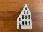 KLM BOLS Delfts Blauw huisje nr. 44 - Leiden, Verzamelen, KLM Huisjes, Ophalen of Verzenden, Zo goed als nieuw, Paleis of Waag