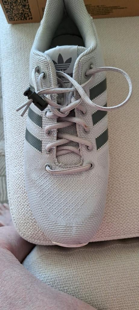 Adidas ZX 750 sneakers grijs maat 46, Ophalen of Verzenden, Nieuw, Grijs, Sneakers of Gympen