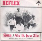 REFLEX - SJAAN, Verzenden, Zo goed als nieuw, Overige formaten, Levenslied of Smartlap