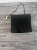 SB4634 - 2-fasen inductiekookplaat, Zo goed als nieuw, Inductie, Vrijstaand, 4 kookzones