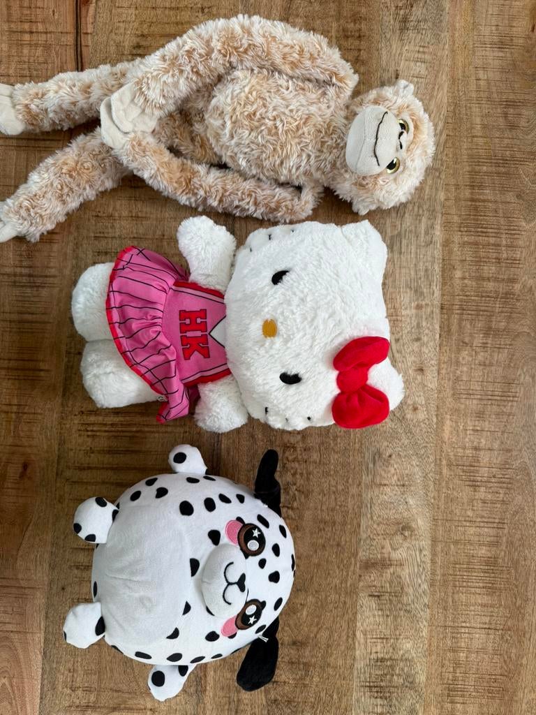 Knuffels, Ophalen of Verzenden, Zo goed als nieuw, Overige typen