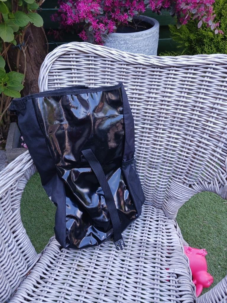 fietstassen, Fietsen en Brommers, Ophalen, Gebruikt