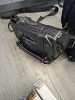 Panasonic NV-S7E Svhs Camcorder met tape's, Ophalen of Verzenden, VHS of SVHS, Camera