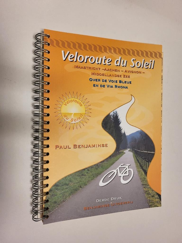 Veloroute du Soleil, Overige merken, Europa, Ophalen of Verzenden, Zo goed als nieuw