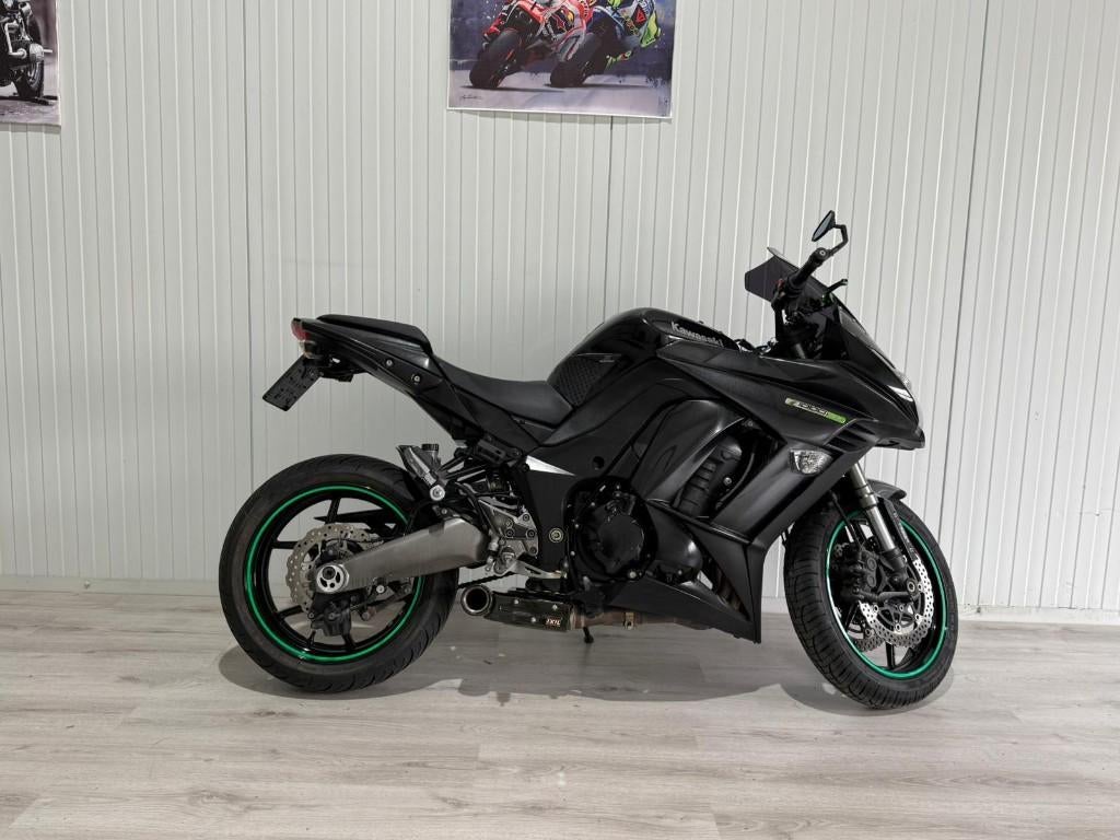 Kawasaki z1000sx | ABS| 2013 |, Motoren, Motoren | Kawasaki, 4 cilinders, Motorrijbewijs A, Bedrijf, Meer dan 35 kW