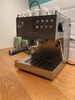 Ascaso Steel Uno Professional gereviseerd, Stoompijpje, Gebruikt, Espresso apparaat, 10 kopjes of meer