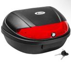 Tectake Helmkoffer voor 2 helmen - Gebruikt, goede staat, Motoren, Ophalen, Gebruikt