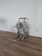 Wagner projec pro 119,  KAPOT!, Ophalen, Gebruikt, Verfspuit of Verfpomp