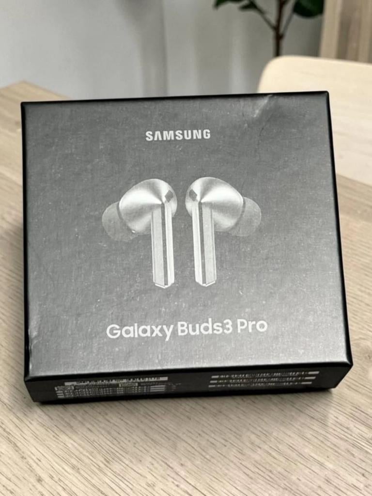 Samsung Galaxy Buds 3 Pro - Nieuw & Geseald, Ophalen of Verzenden, Nieuw