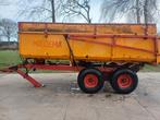 Miedema kieper 8 ton kipper kipwagen kiepwagen beco veenhuis, Ophalen, Transport