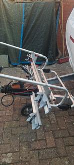 Nieuwe Fiamma fietsen drager voor dissel, Ophalen of Verzenden, Nieuw