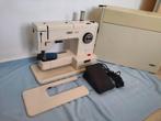 Pfaff 1222E IDT dubbeltransport dikke stof naaimachine, prof, Ophalen of Verzenden, Zo goed als nieuw, Naaimachine, Pfaff