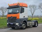 MERCEDES-BENZ ACTROS 1845 LS, Auto's, Vrachtwagens, Automaat, Euro 6, Overige kleuren, Mercedes-Benz