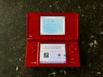 Nintendo DSi [DEFECT], Ophalen of Verzenden, Gebruikt, Rood, Dsi