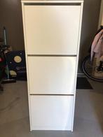 Schoenenkast Ikea Bissa, Huis en Inrichting, Ophalen, Gebruikt