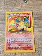 Pokémon kaart Charizard 4/102 25th anniversary, Ophalen
