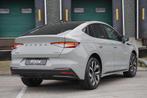 Skoda Enyaq Coupé 286pk 85 Sportline | Trekhaak Wegklapbaar, Auto's, Skoda, Automaat, 12 maanden, 286 pk, Nieuw