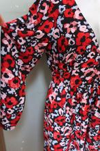 Monki prachtige jurk zwart rood wit maat 42, Kleding | Dames, Jurken, Maat 42/44 (L), Ophalen of Verzenden, Zo goed als nieuw