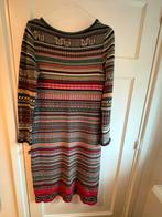 Ivko jurk maat 38 M, Maat 38/40 (M), Verzenden, Zwart, Zo goed als nieuw