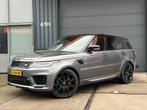 Land Rover Range Rover Sport P400e 404pk | VOL! | Top Staat!, Auto's, Land Rover, Automaat, 404 pk, Zwart, 4 cilinders