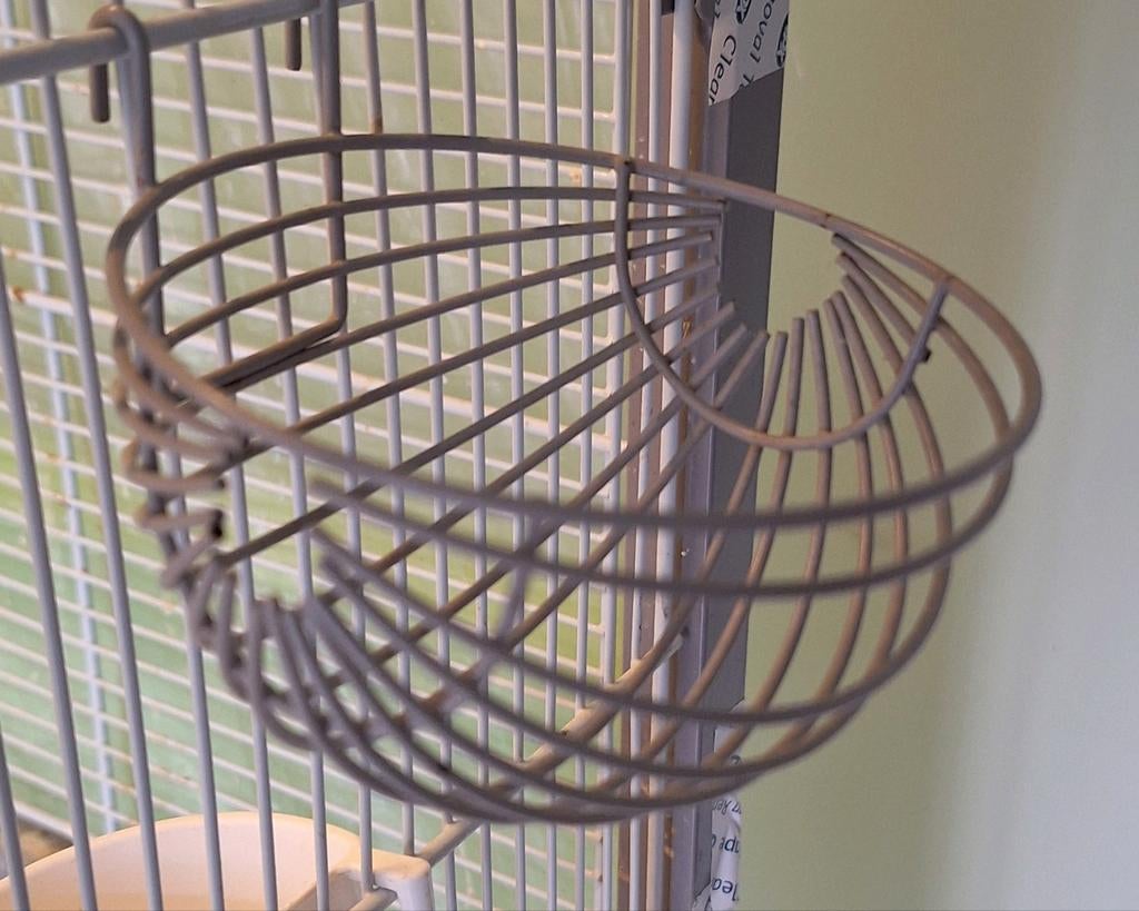 Nestkorfje broed nestje, Dieren en Toebehoren, Vogels | Hokken en Kooien, Ophalen, Hout, Broedkooi of Kweekkooi