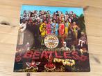 The Beatles - Sgt. Pepper's Lonely Hearts Club Band LP, Ophalen of Verzenden, 1960 tot 1980, Gebruikt, 12 inch