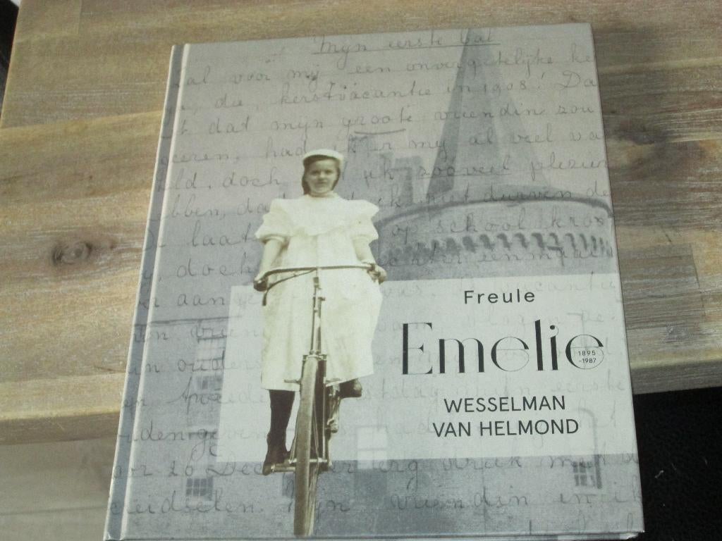 Freule Emelie Wesselman van Helmond 1895-1987, Boeken, Ophalen of Verzenden, Nieuw