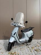 BTC Iva Lux / Vespa look 45kmh scooter, Ophalen, Gebruikt, Maximaal 45 km/u, Benzine