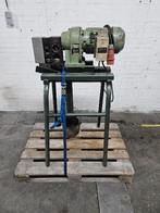 Uitklinkmachine, Ophalen, Gebruikt