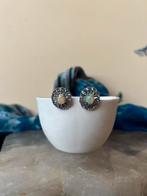 Tanzaniet edelopaal opaal creatief geluk voorspoed intuïtie, Blauw, Nieuw, Ophalen of Verzenden, Met edelsteen