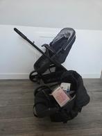 hauck kinderwagen, Ophalen