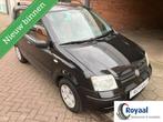 Fiat Panda 1.2 | NAP TELLERSTAND | NW APK, Auto's, Voorwielaandrijving, Gebruikt, Zwart, Origineel Nederlands