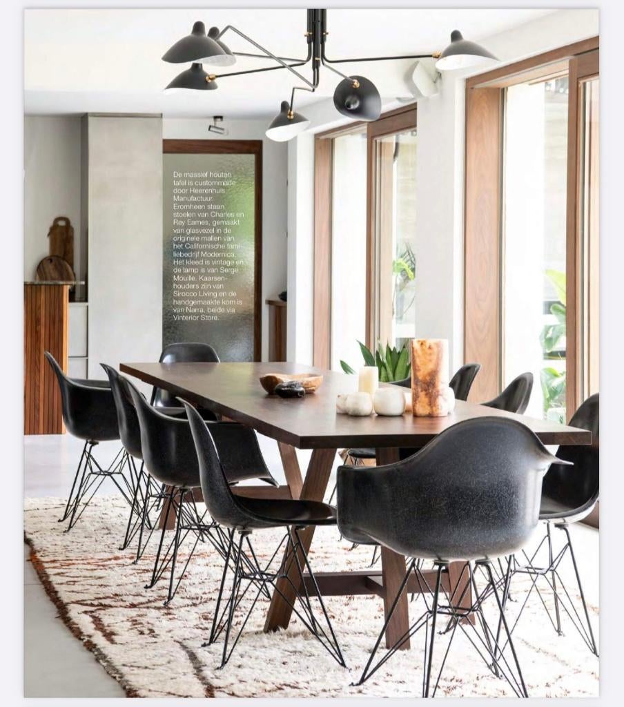 Prachtig vintage Xtra groot Tapijt, Huis en Inrichting, Ophalen, Gebruikt, 150 tot 200 cm, 200 cm of meer