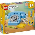 Lego Creator: 31174 Retro Telefoon, ., Nieuw, Ophalen of Verzenden, .
