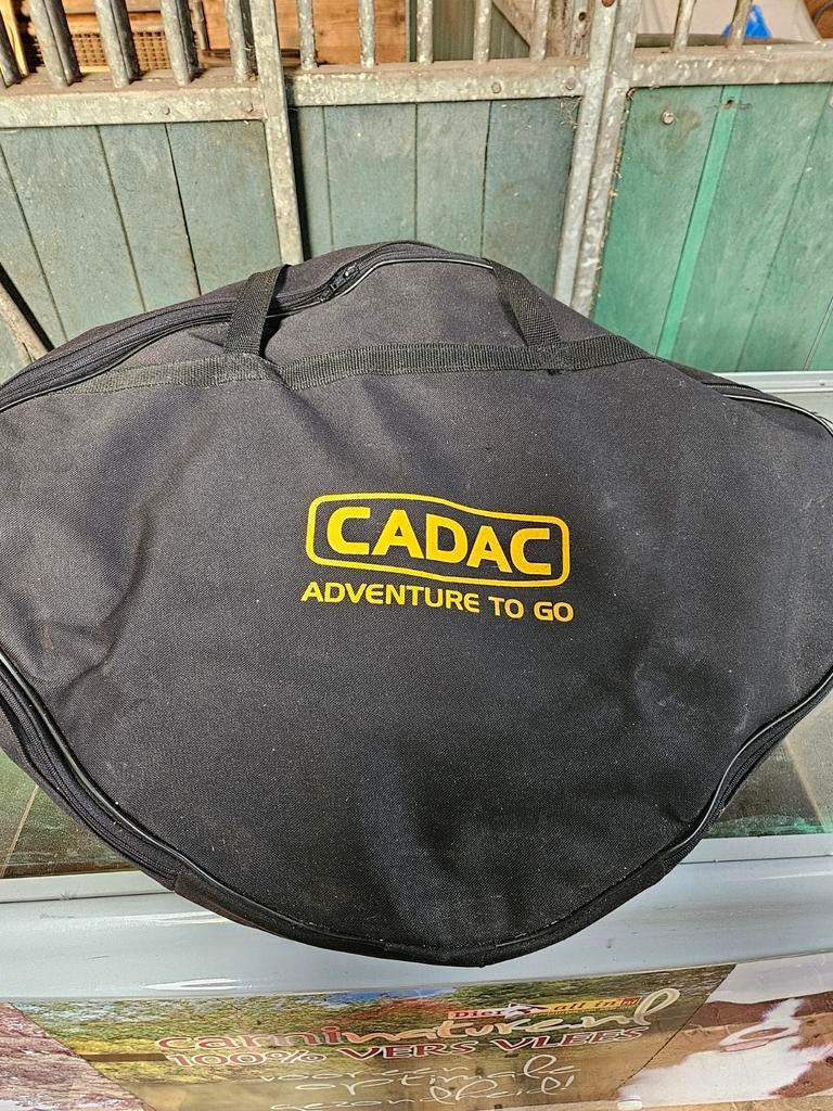 Cadac Skottelbraai - Adventure to Go, Tuin en Terras, Gasbarbecues, Ophalen, Gebruikt, Cadac